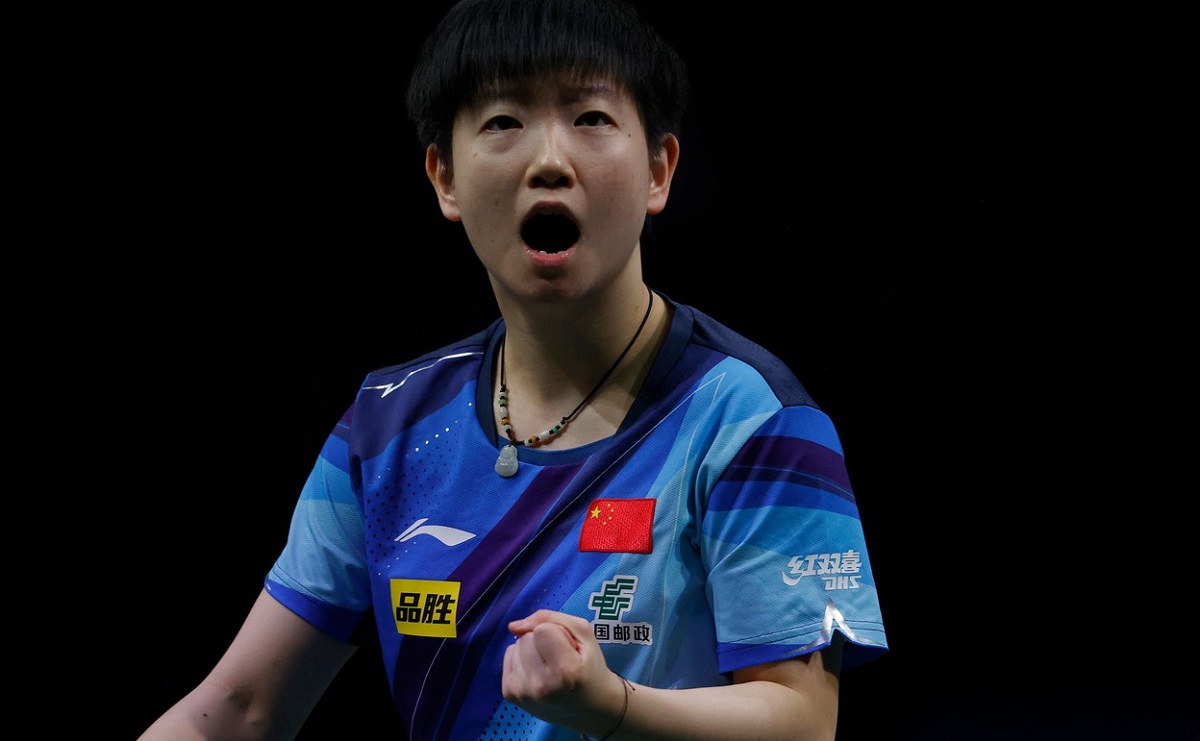 Sun Yingsha a câştigat finala Campionatului Mondial! A învins-o pe Chen Meng. Duelul a fost exclusiv în AntenaPLAY