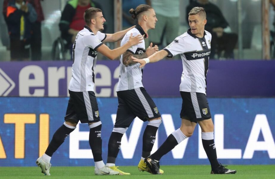 Etapă dramatică în Serie B! Parma lui Man şi Mihăilă a prins locul 4, echipa lui Ionuţ Nedelcearu a ratat dramatic playoff-ul! Serie B e LIVE exclusiv în AntenaPLAY