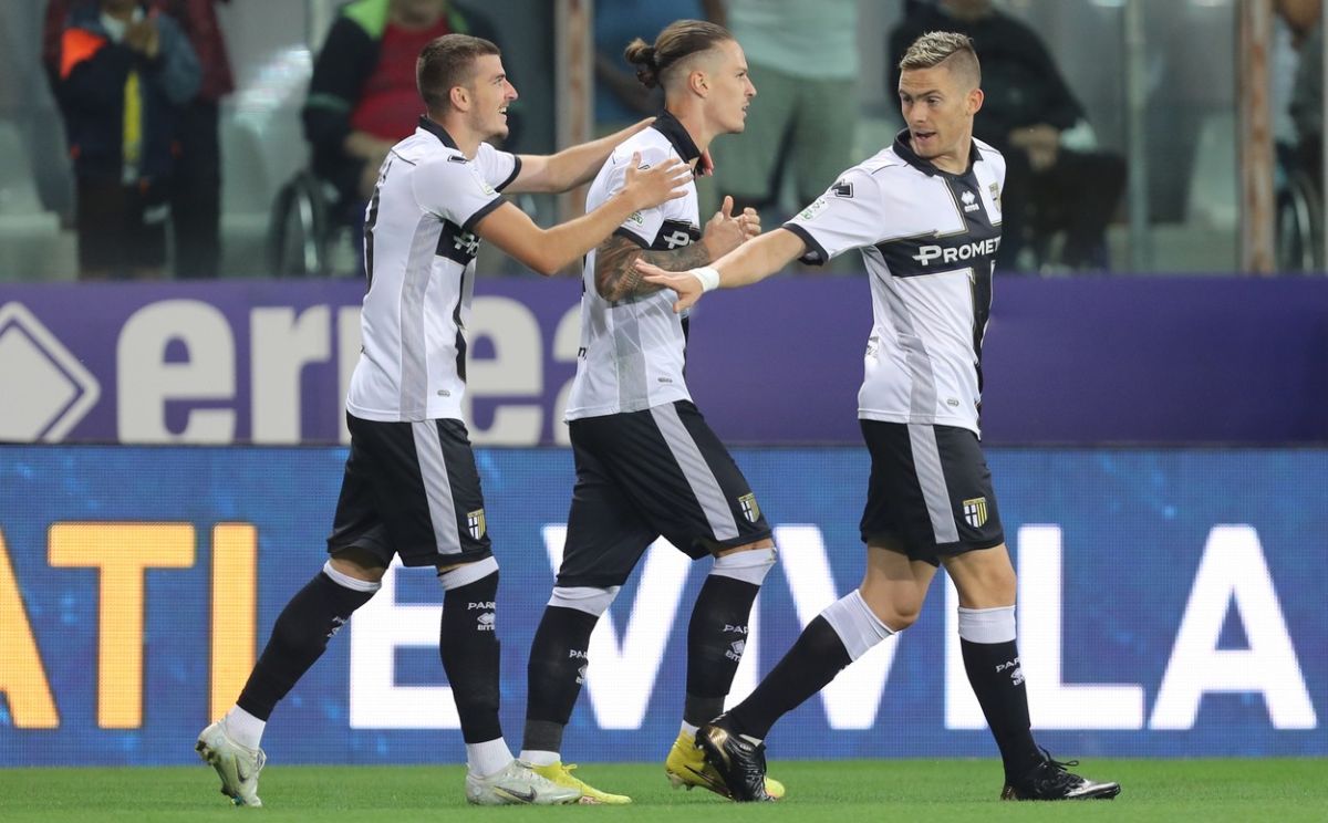 Etapă dramatică în Serie B! Parma lui Man şi Mihăilă a prins locul 4