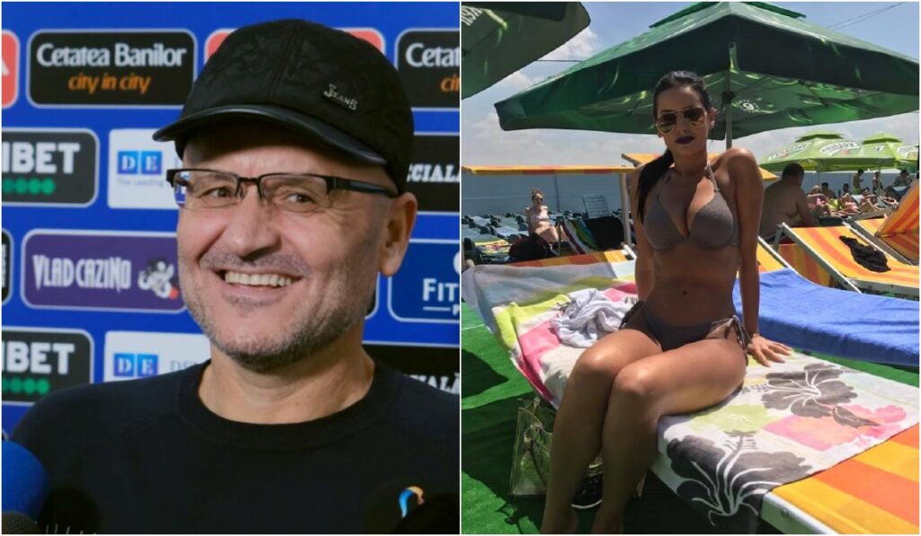 Cât de frumoasă este Gabriela, fiica lui Adrian Mititelu! &#8222;Prinţesa Băniei&#8221; arată senzaţional
