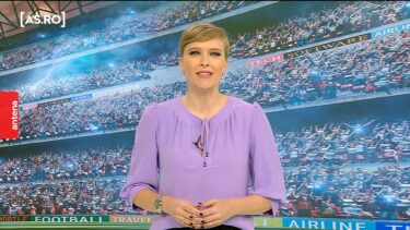 Alexandra Tudor îți prezintă AntenaSport Update 17 mai