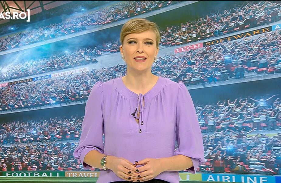 Alexandra Tudor îți prezintă AntenaSport Update! Acestea sunt cele mai tari știri ale zilei de 17 mai 2023