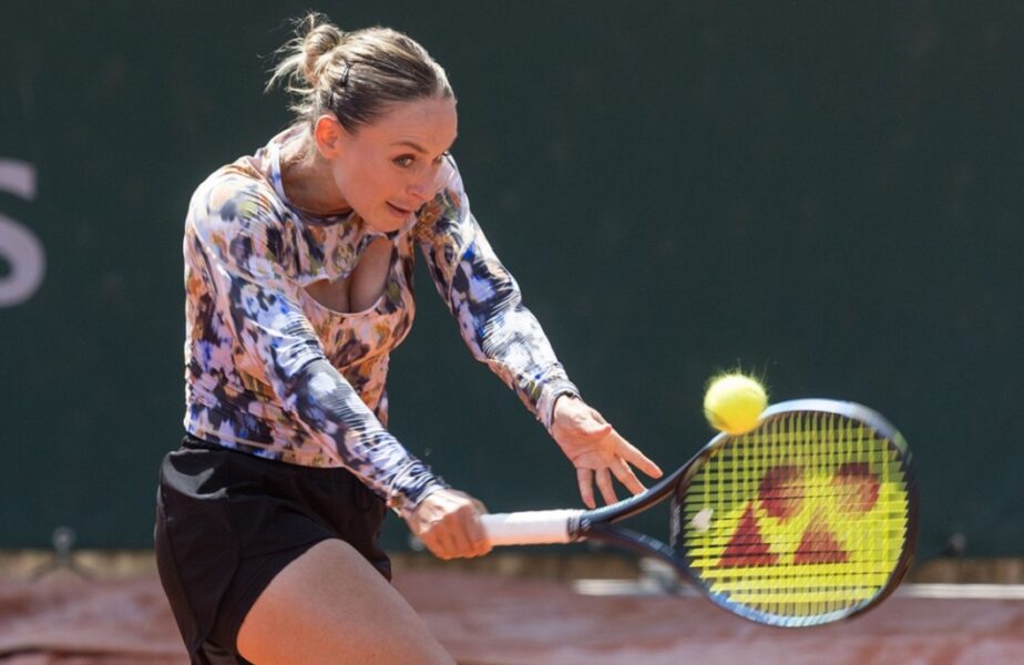 Roland Garros 2023 | Ana Bogdan şi Victor Cornea, eliminaţi în probele de dublu ale turneului de Grand Slam
