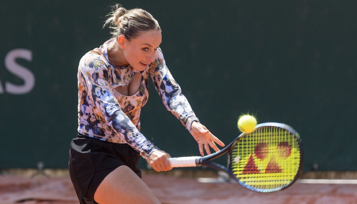 Roland Garros 2023 | Ana Bogdan şi Victor Cornea, eliminaţi în probele de dublu