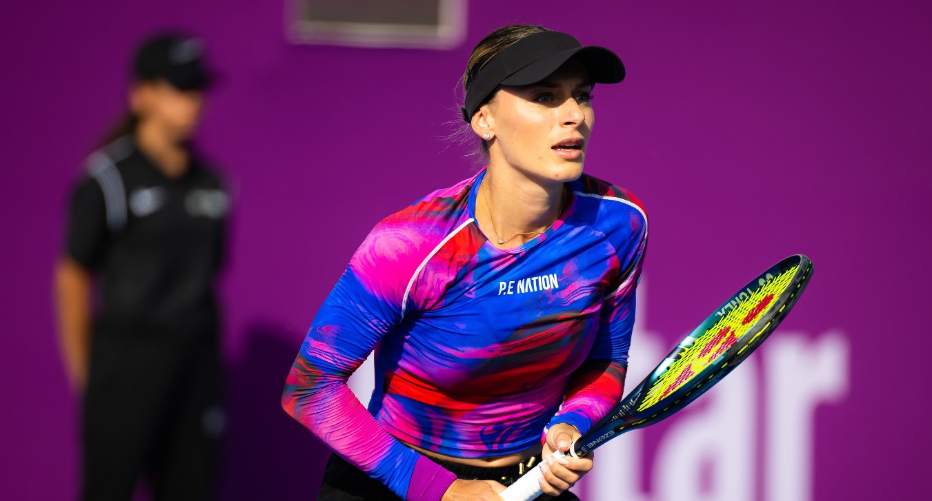Roland Garros 2023 | Ana Bogdan, eliminată la Paris