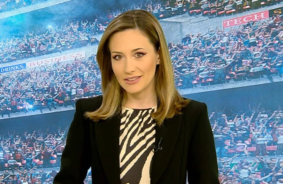 Camelia Bălţoi îţi prezintă AntenaSport Update! Acestea sunt cele mai tari ştiri ale zilei de 24 mai 2023