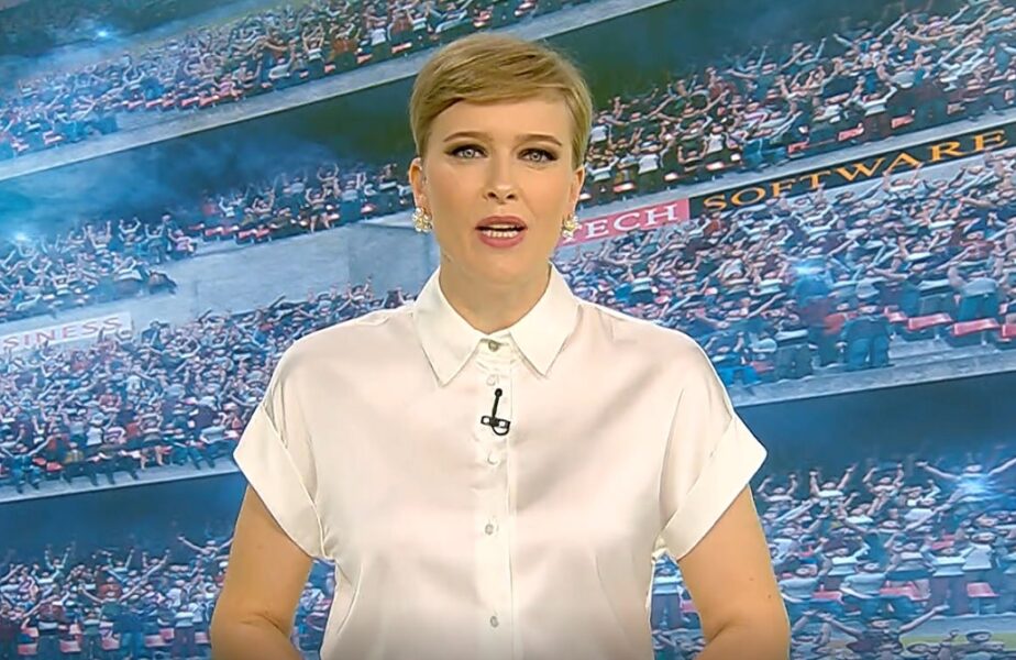 Alexandra Tudor îți prezintă AntenaSport Update! Acestea sunt cele mai tari știri ale zilei de 16 mai