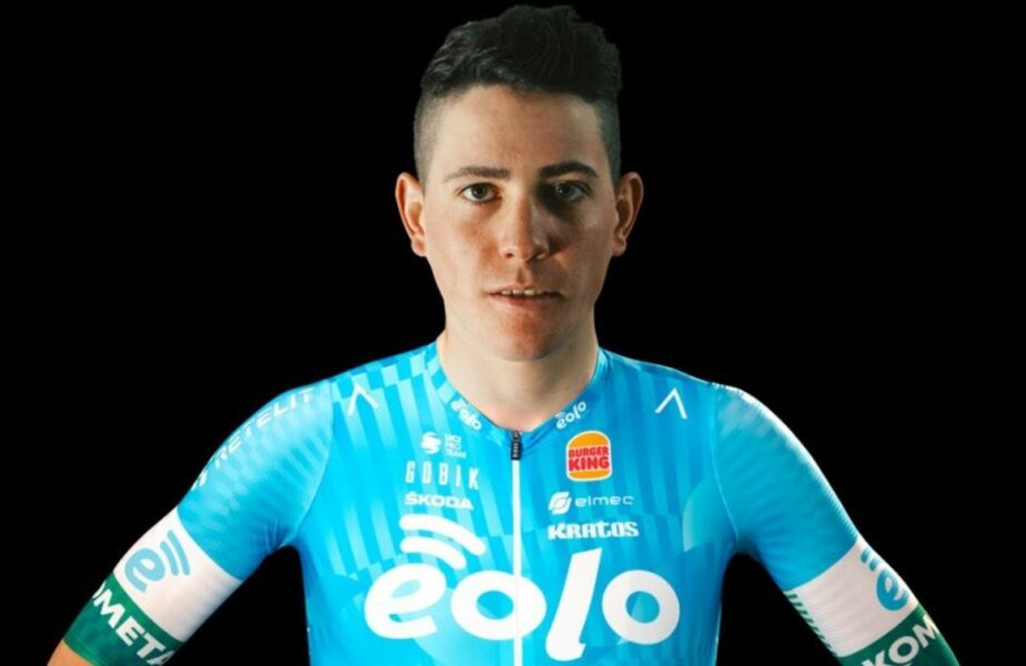 Lumea ciclismului, în doliu! Arturo Gravalos a murit la doar 25 de ani: „Odihnește-te în pace, prietene”