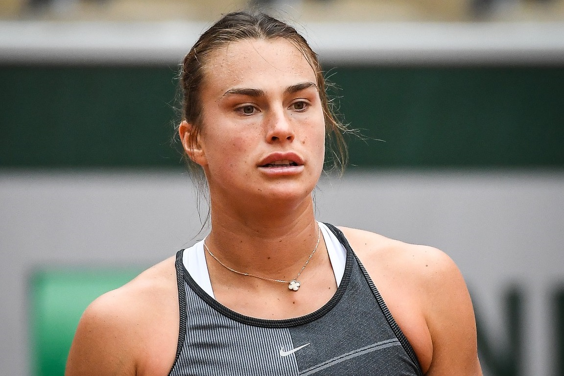 Aryna Sabalenka va jucat cu Marta Kostiuk, jucătoare din Ucraina, în primul tur al turneului de la Roland Garros