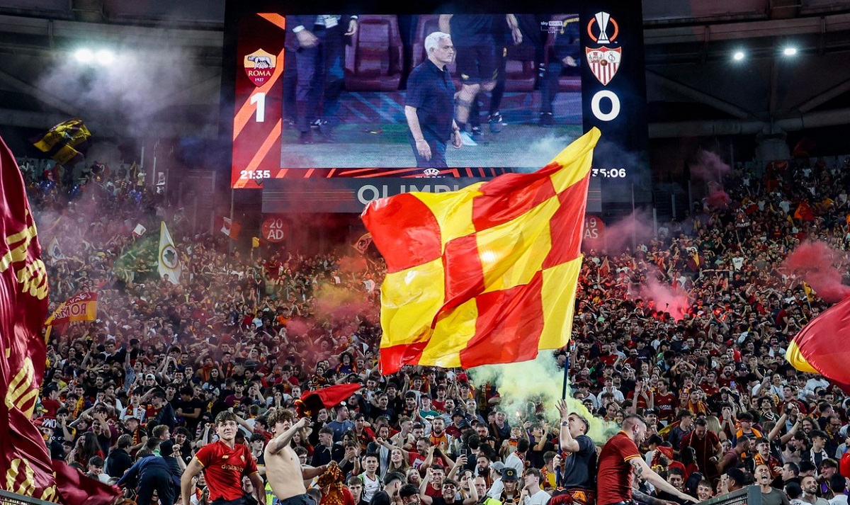 Cum s-a trăit, pe Olimpico, golul marcat de Paulo Dybala în finala Europa League