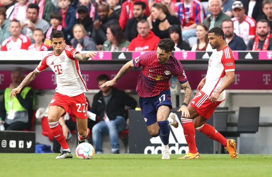 Bayern – Leipzig 1-3! Bavarezii pot pierde titlul după o serie uluitoare de 10 ani în care a dominat fotbalul din Germania
