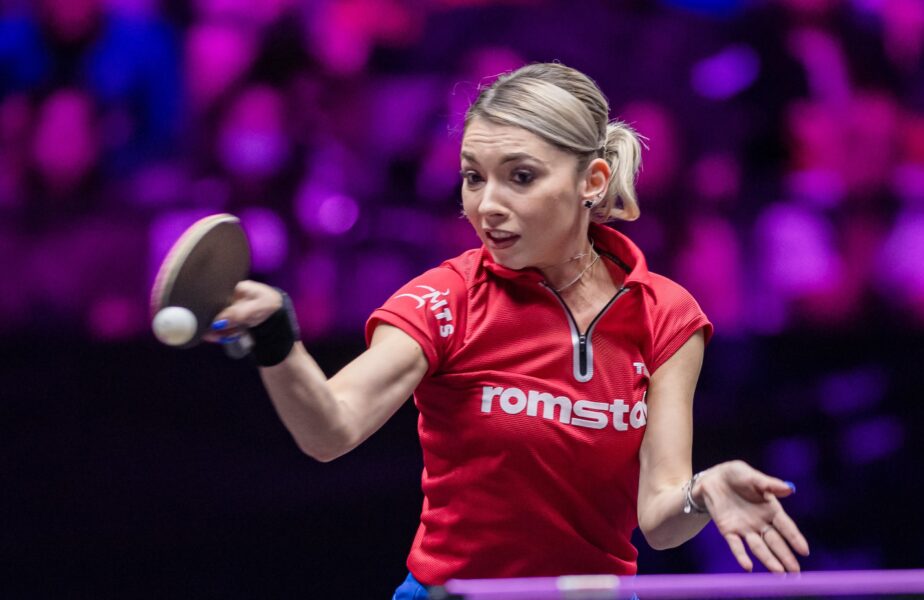 Bernadette Szocs, înaintea Campionatului Mondial 2023, care e LIVE în AntenaPLAY: ”Am visat la o medalie”
