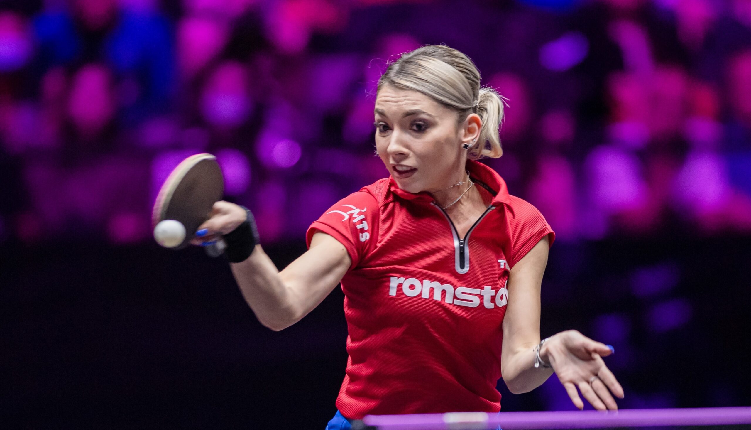 Bernadette Szocs, înaintea debutului la Campionatul Mondial 2023, care e LIVE în AntenaPLAY