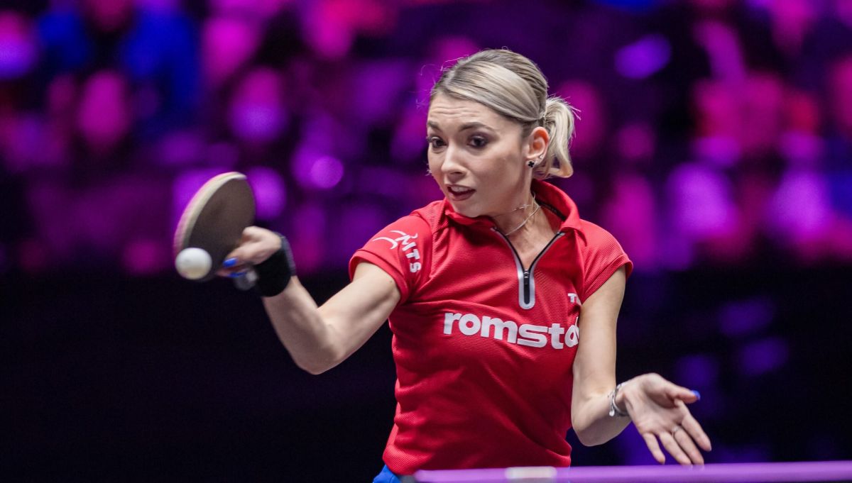 Bernadette Szocs și Sofia Polcanova s-au calificat în optimi la Campionatul Mondial!