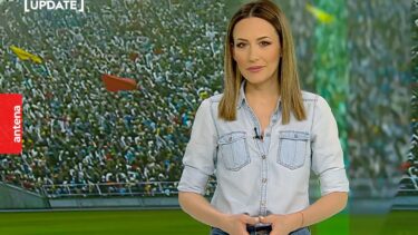 Camelia Bălţoi îţi prezintă AntenaSport Update 12 mai