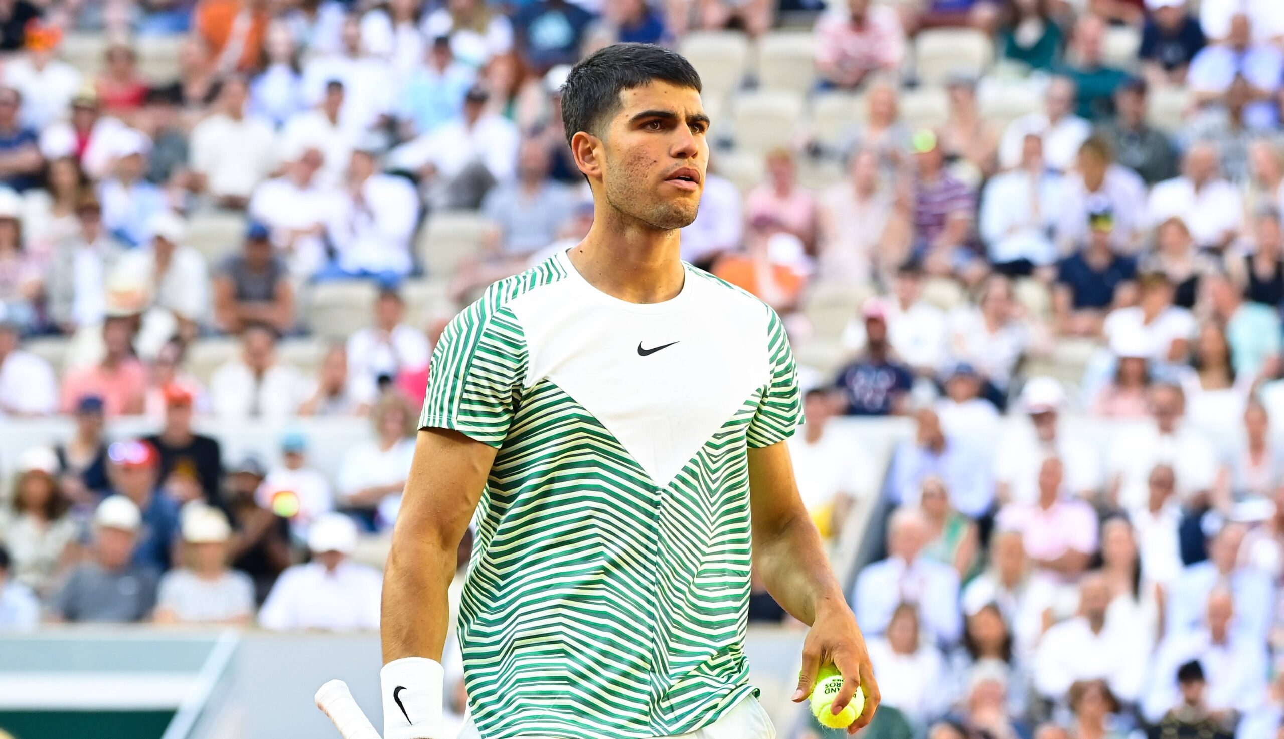 Roland Garros 2023 | Carlos Alcaraz, calificare în turul 2