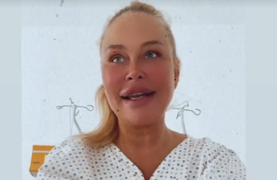 Cea mai cunoscută amantă din România a ajuns pe masa de operaţie! Intervenţia chirurgicală pe care a suferit-o