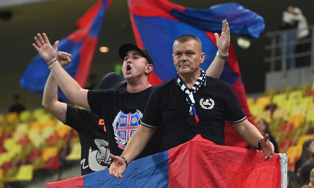 Peluza FCSB-ului pregătește un protest împotriva echipei! Anunțul lui Gheorghe Mustață: Puneți mână la treabă!”