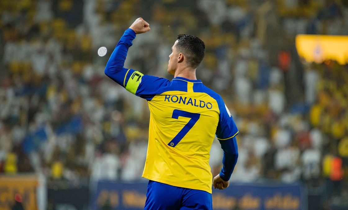Cristiano Ronaldo, gol superb în duelul dramatic dintre Al Nassr şi Al Shabab