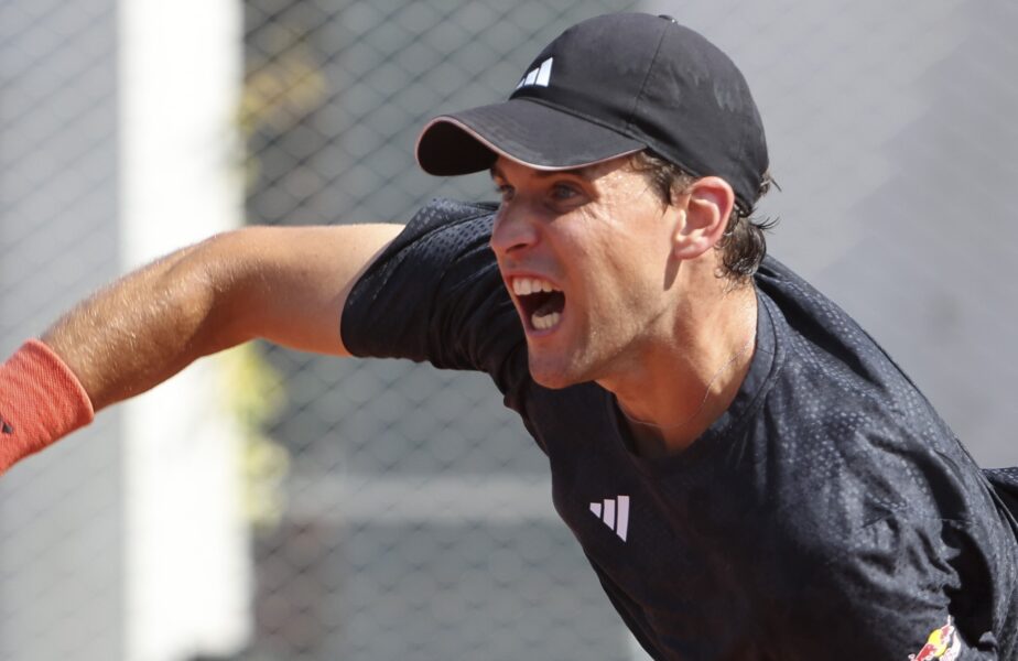 Roland Garros 2023 | Dominic Thiem, eliminat în primul tur