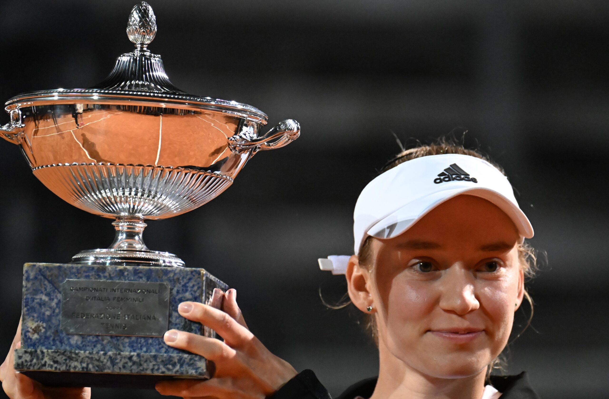 Elena Rybakina a câștigat turneul de la Roma