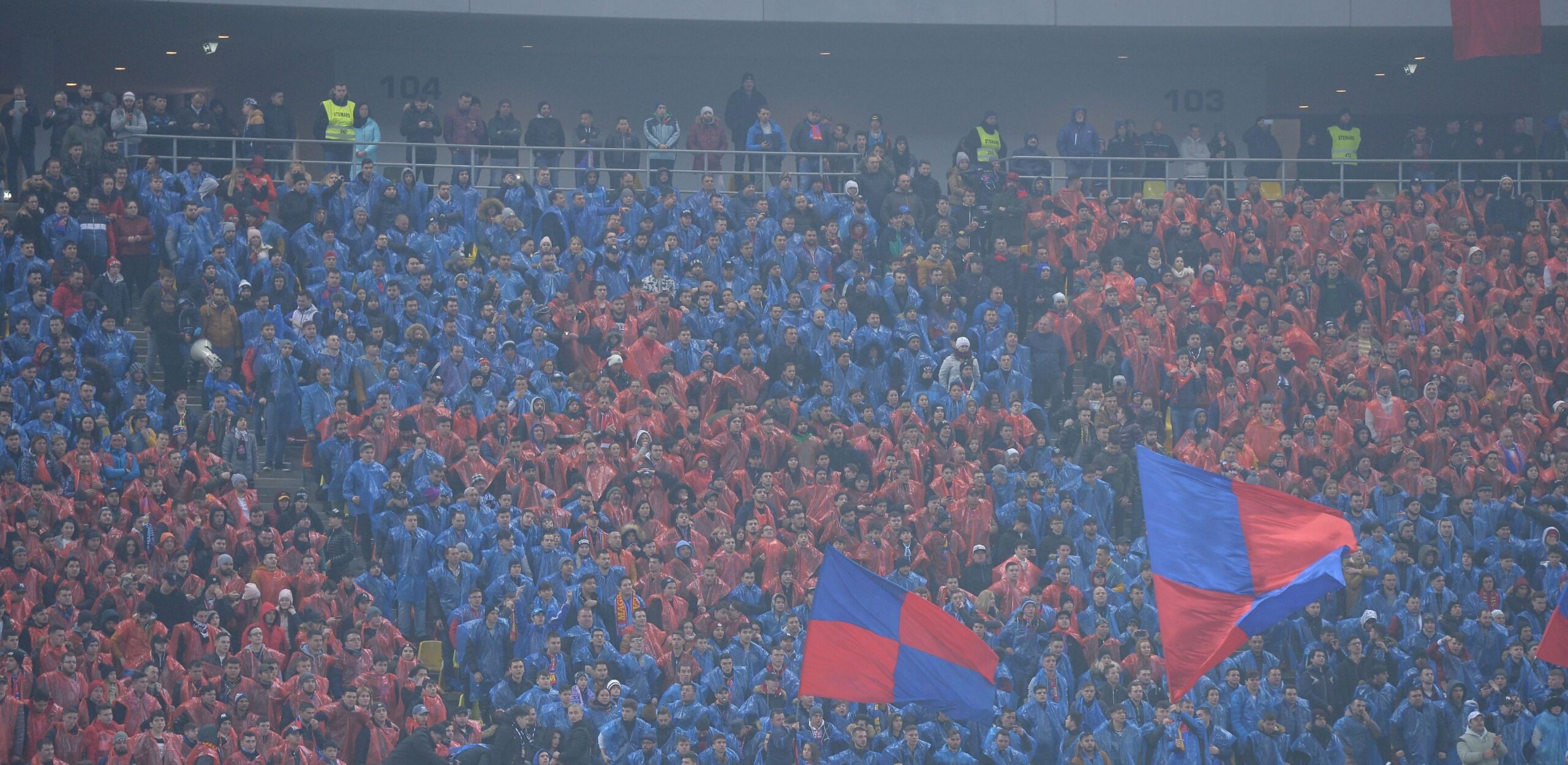 Se ”rupe” Arena Națională, la FCSB – CFR Cluj! S-au vândut toate biletele. Roș-albaștrii au suplimentat numărul biletelor