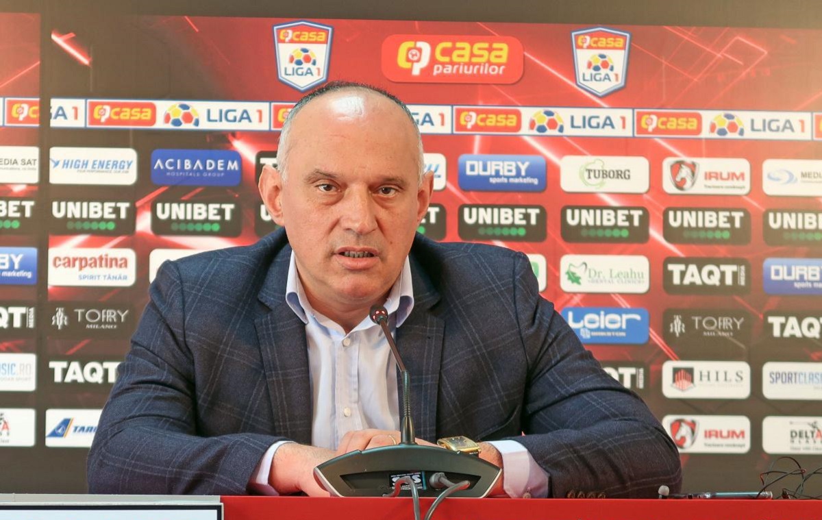 Florin Prunea nu îl condamnă pe Gabi Tamaș, după problemele din carieră: Nu sunt mulți jucători ca el”