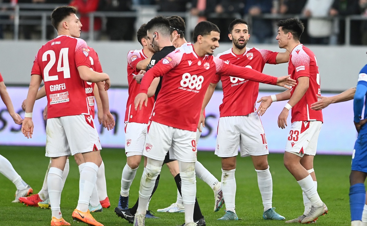Viorel Moldovan o vrea pe Dinamo din nou în Liga 1