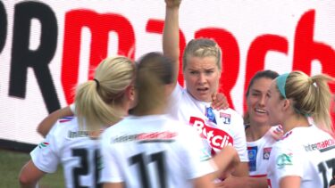 Ada Hegerberg, gol de senzaţie în Olympique Lyon - PSG