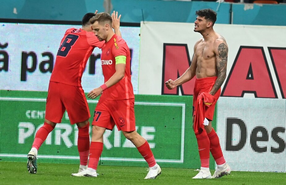 Florinel Coman, după ce a fost desemnat omul meciului în FCSB – CFR Cluj 1-0: „FCSB este Steaua! Am demonstrat că nu ne este frică de titlu!”