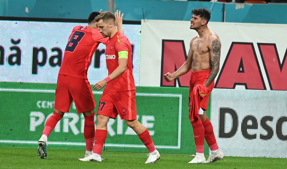 Florinel Coman, după ce a fost desemnat omul meciului în FCSB – CFR Cluj 1-0: „FCSB este Steaua! Am demonstrat că nu ne este frică de titlu!