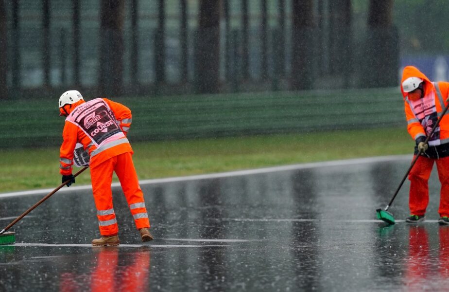 Marele Premiu de Formula 1 de la Imola, anulat