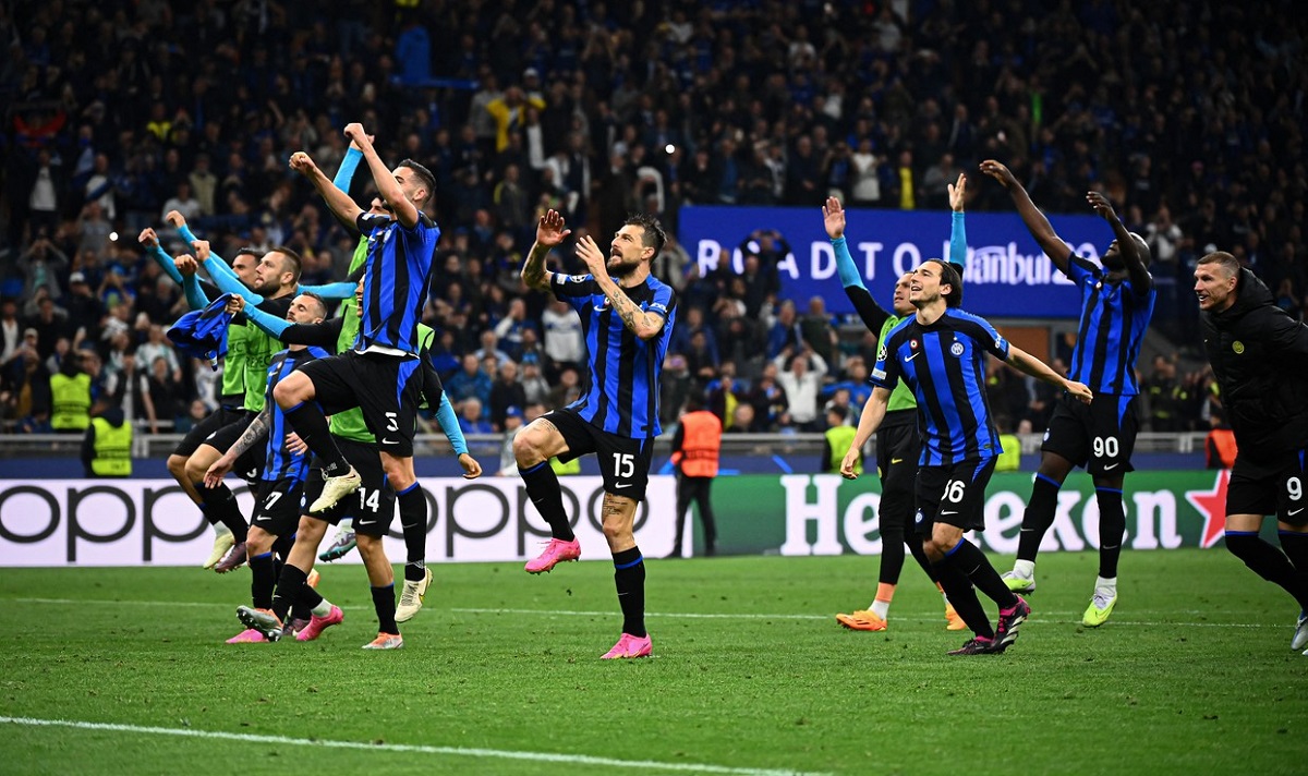 Decizia luată de patronul lui Inter, după ce echipa s-a calificat în finala UEFA Champions League
