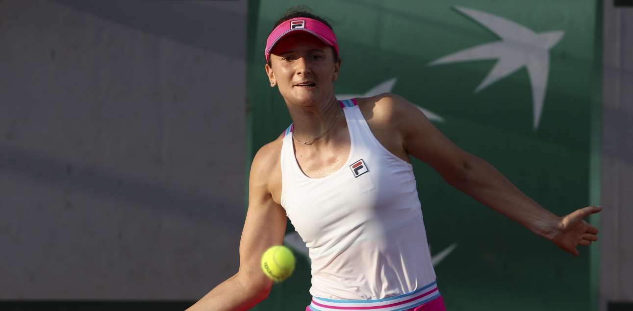 Roland Garros 2023 | Irina Begu - Sara Errani 6-3, 6-0
