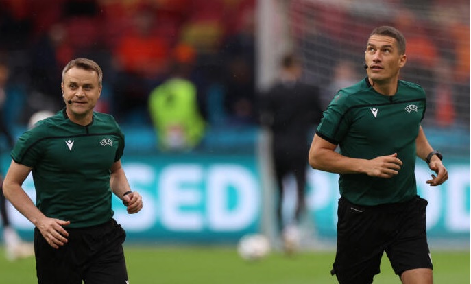Istvan Kovacs și Vasile Marinescu, în brigada care va conduce finala Ligii Campionilor, Manchester City – Inter