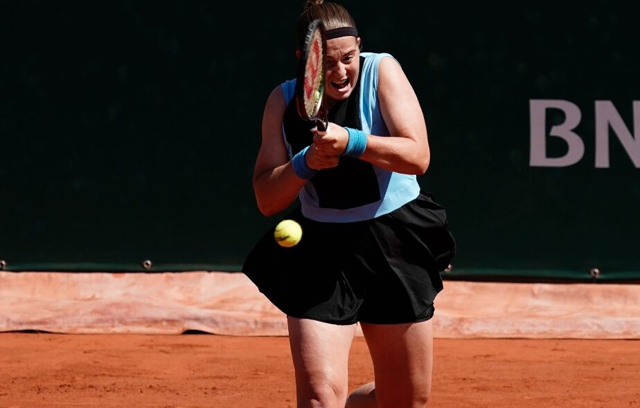 Roland Garros 2023 | Jelena Ostapenko, eliminată în turul 2