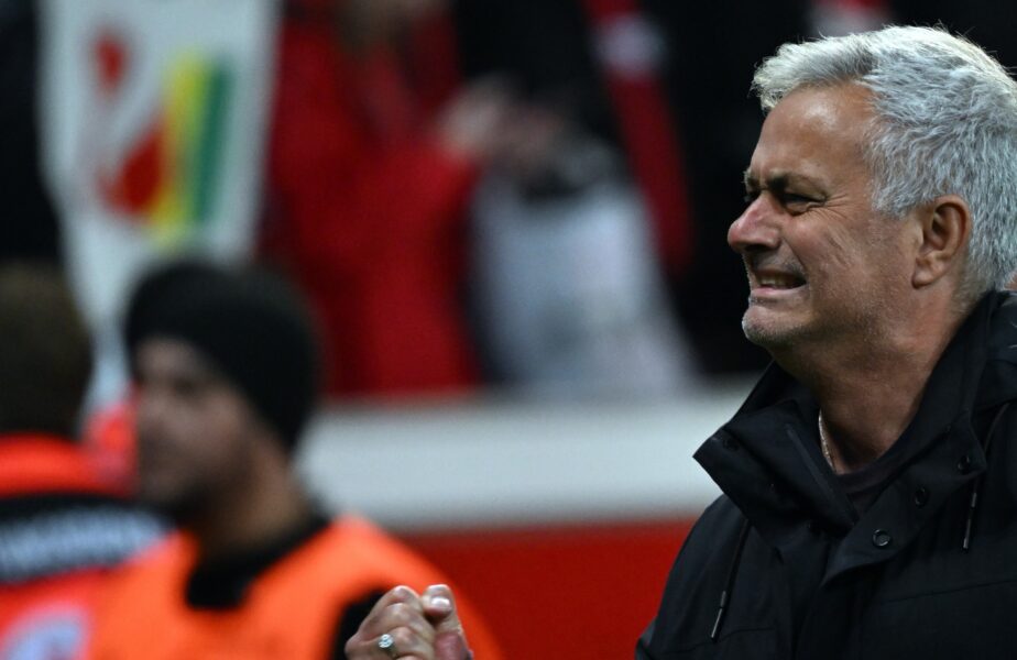 Jose Mourinho, după ce a calificat-o pe Roma în finala Europa League: ”E o onoare să lucrez cu ei”