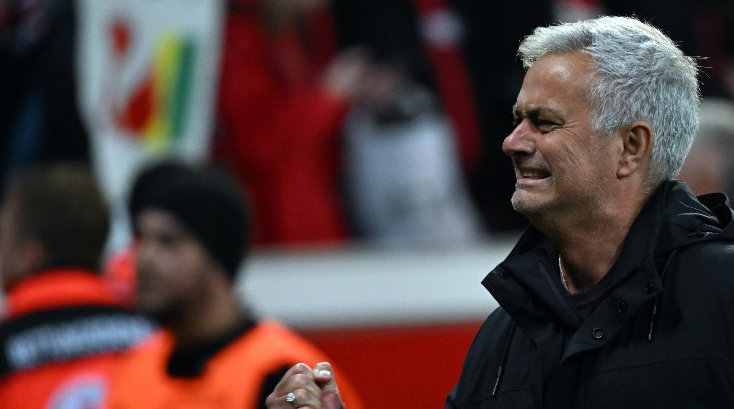 Jose Mourinho, după ce a calificat-o pe Roma în finala Europa League
