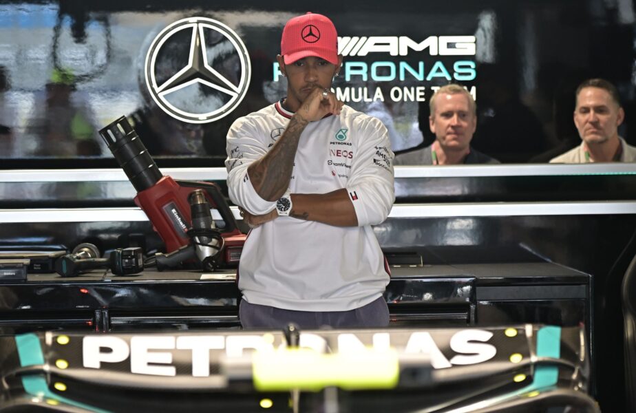 Jenson Button, despre Lewis Hamilton: ”Viitorul lui e la Mercedes. Nu are alte opțiuni”