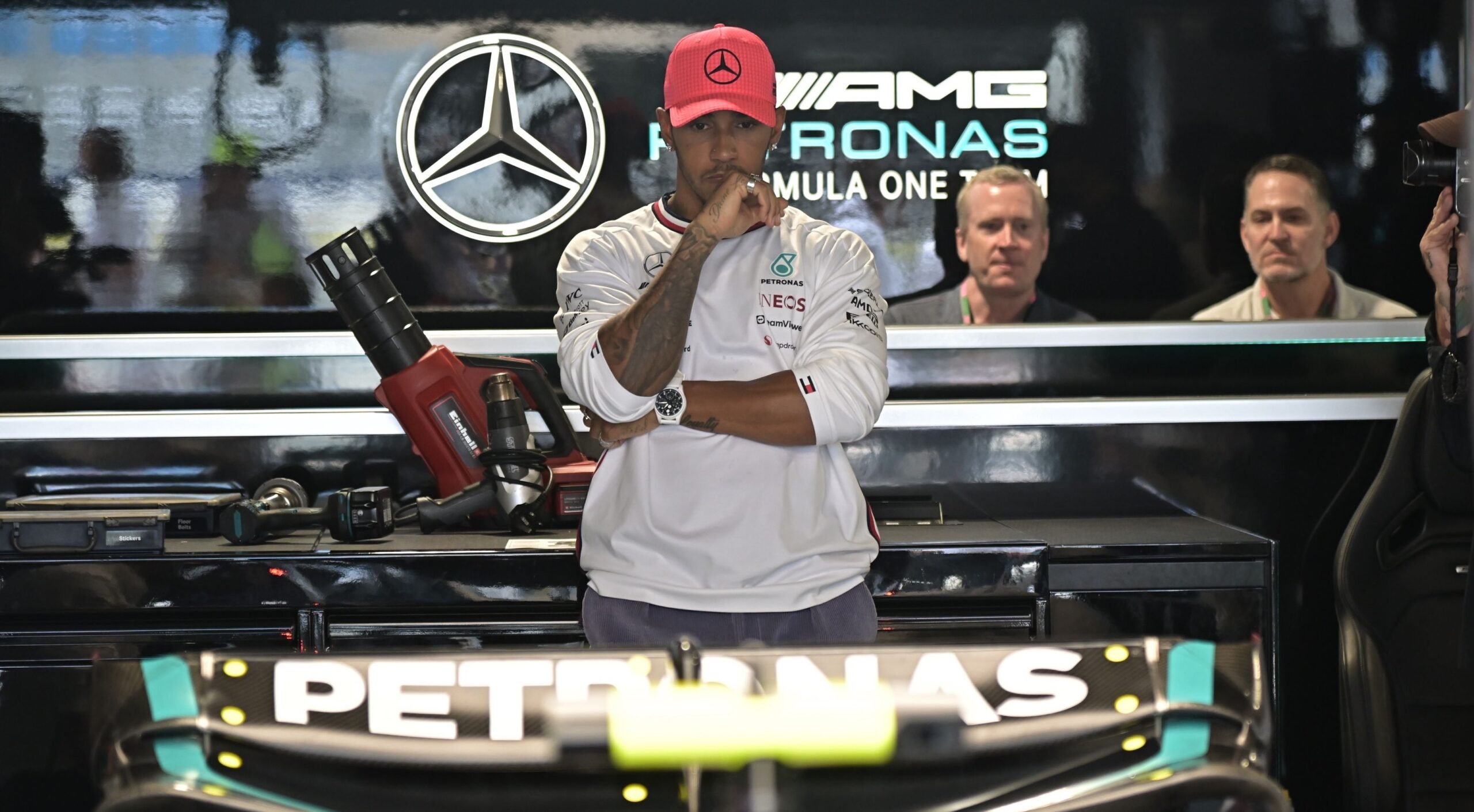 Jenson Button, despre Lewis Hamilton: ”Viitorul lui e la Mercedes. Nu are alte opțiuni”
