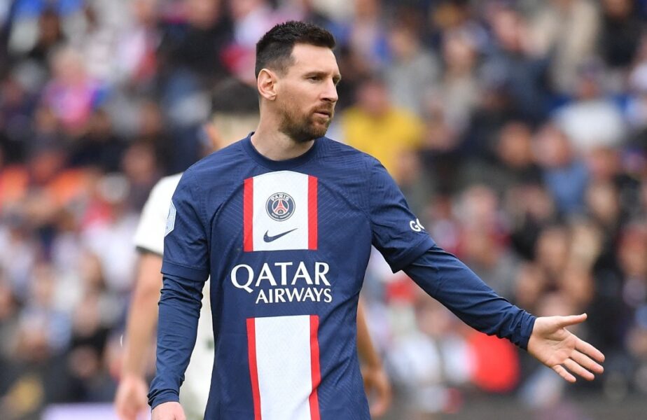 L’Equipe anunţă plecarea lui Lionel Messi de la PSG! „Ruptura este definitivă”