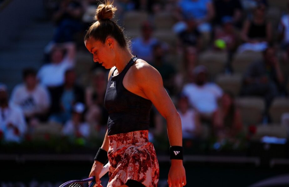 Roland Garros 2023 | Maria Sakkari, eliminată surprinzător în primul tur de la Paris