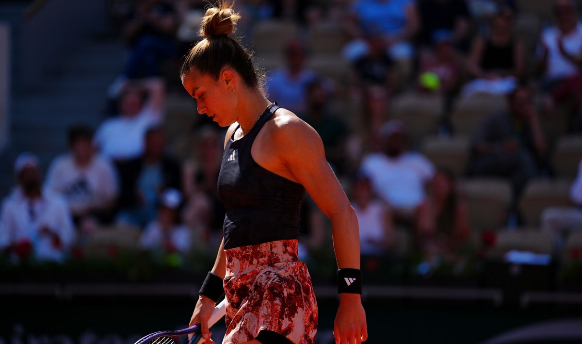 Roland Garros 2023 | Maria Sakkari, eliminată surprinzător în primul tur