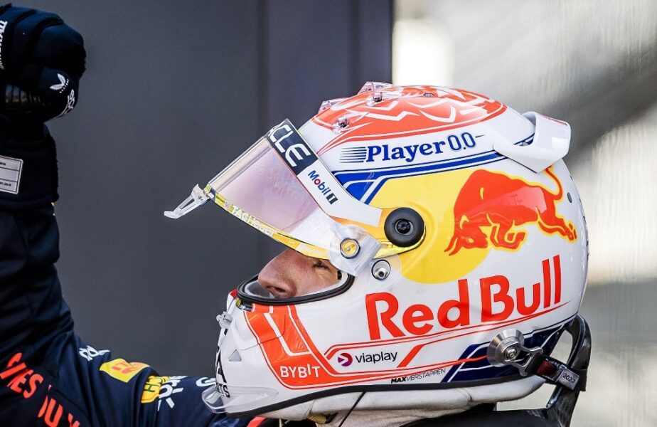 Max Verstappen, în pole position la Monaco Grand Prix