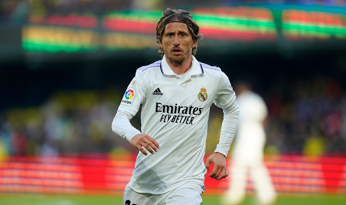 Luka Modric rămâne la Real Madrid