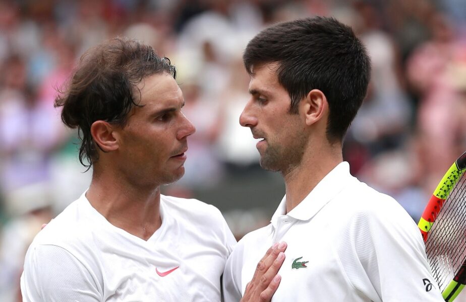 Novak Djokovic, despre absenţa lui Rafael Nadal, de la Roland Garros: „Sincer să fiu nu mi-e dor să-l văd pe tablou aici