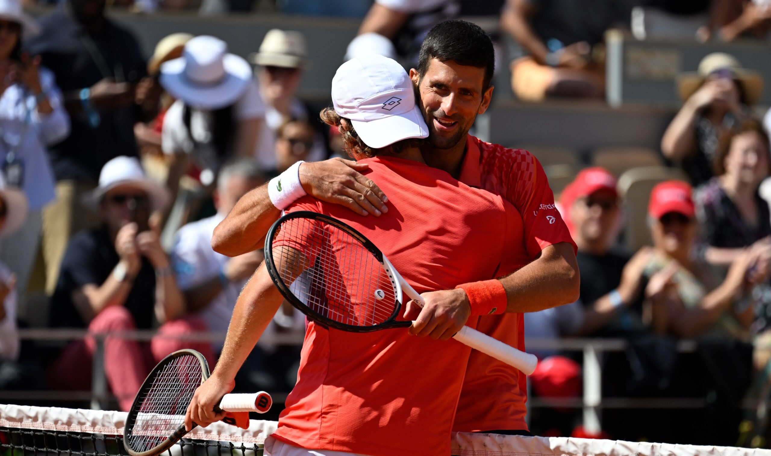 Roland Garros 2023 | Novak Djokovic s-a calificat în turul 2. Victorie în 3 seturi, în fața unui debutant