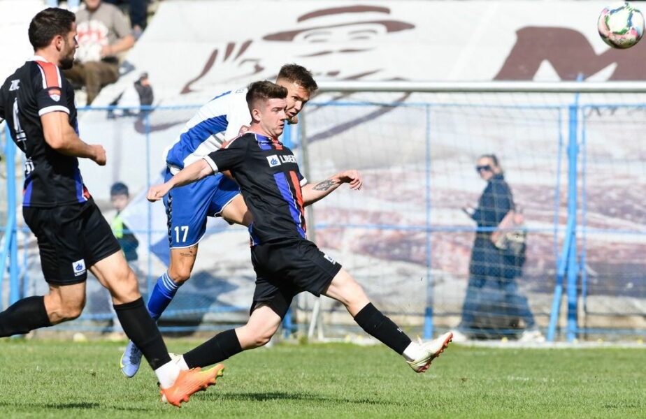 Gloria Buzău – Oţelul 1-0! Adrian Mihalcea o menţine pe Dinamo în cursa pentru Liga 1! Gălăţenii ratează şansa de a promova