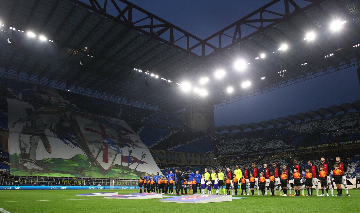 Inter - AC Milan/ Profimedia