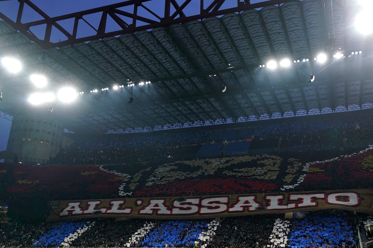 Inter - AC Milan/ Profimedia